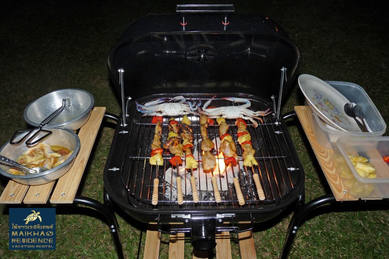 Maikhao Residence マイカオビーチ エクステリア 写真