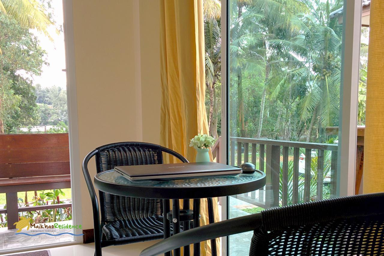 Maikhao Residence マイカオビーチ エクステリア 写真
